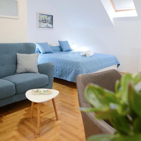 Anna Apartment Novi Sad Exteriér fotografie