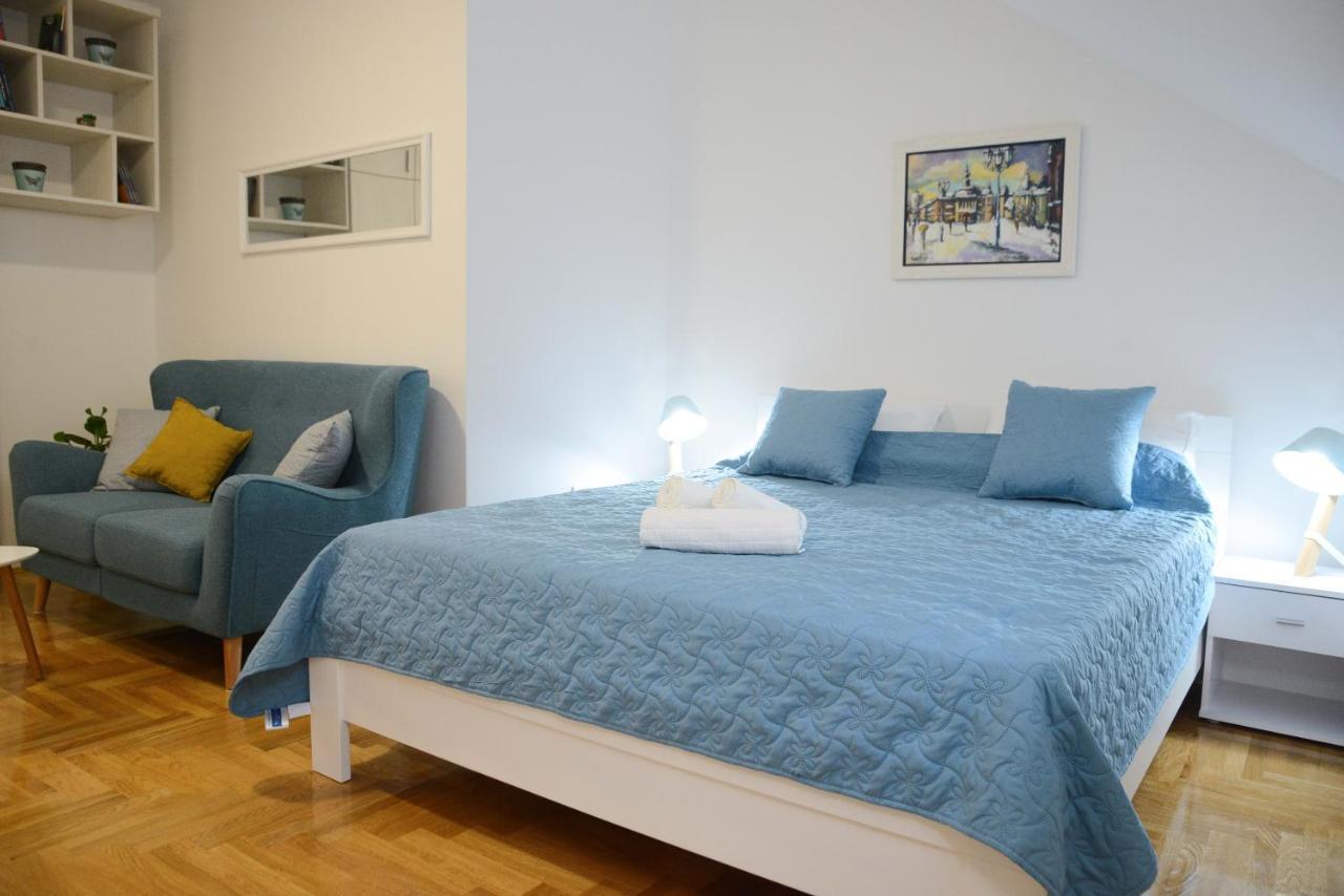 Anna Apartment Novi Sad Exteriér fotografie