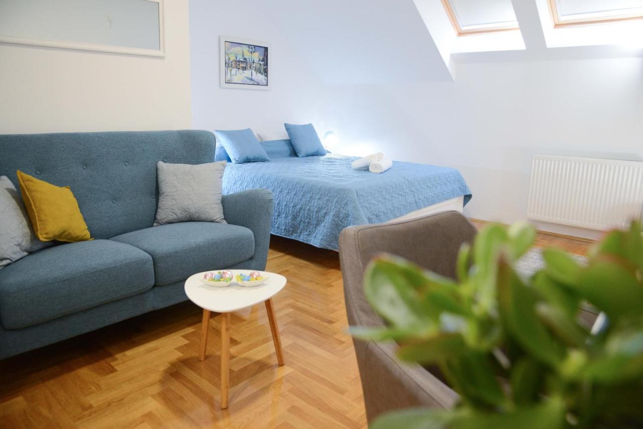Anna Apartment Novi Sad Exteriér fotografie