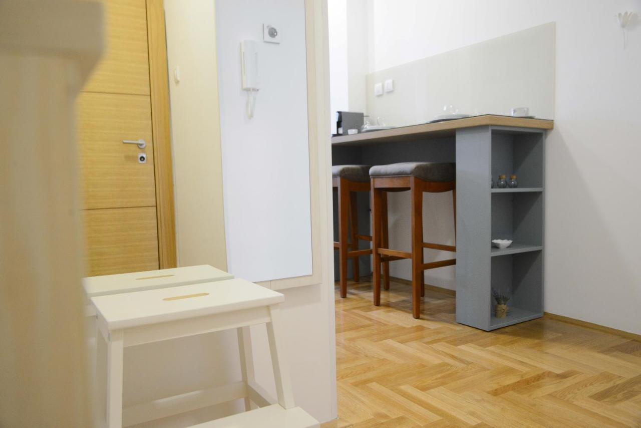 Anna Apartment Novi Sad Exteriér fotografie