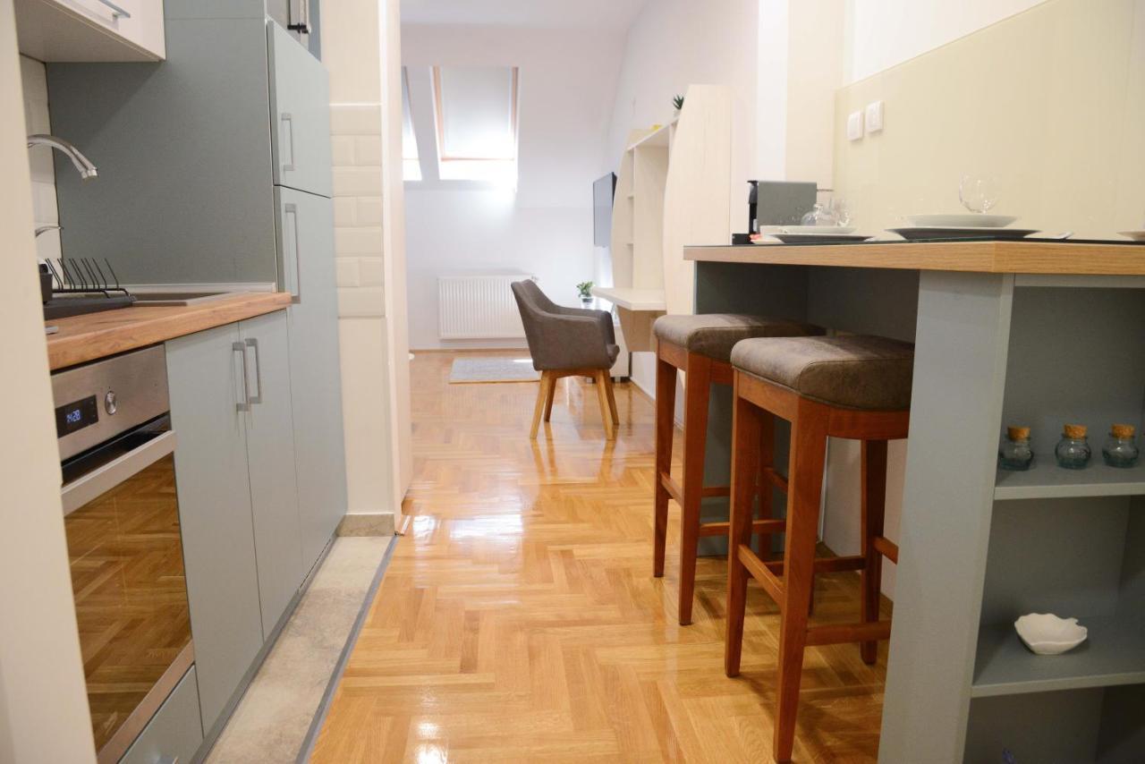 Anna Apartment Novi Sad Exteriér fotografie
