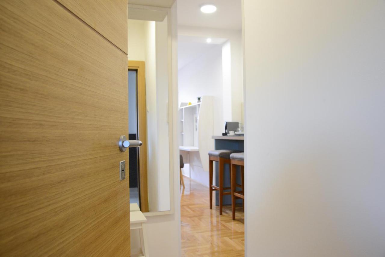 Anna Apartment Novi Sad Exteriér fotografie