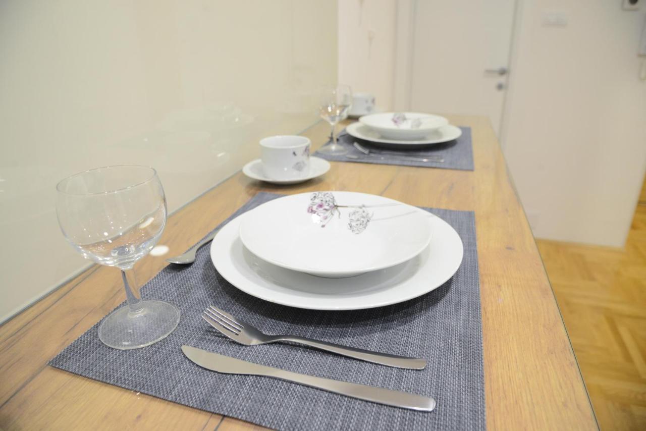 Anna Apartment Novi Sad Exteriér fotografie