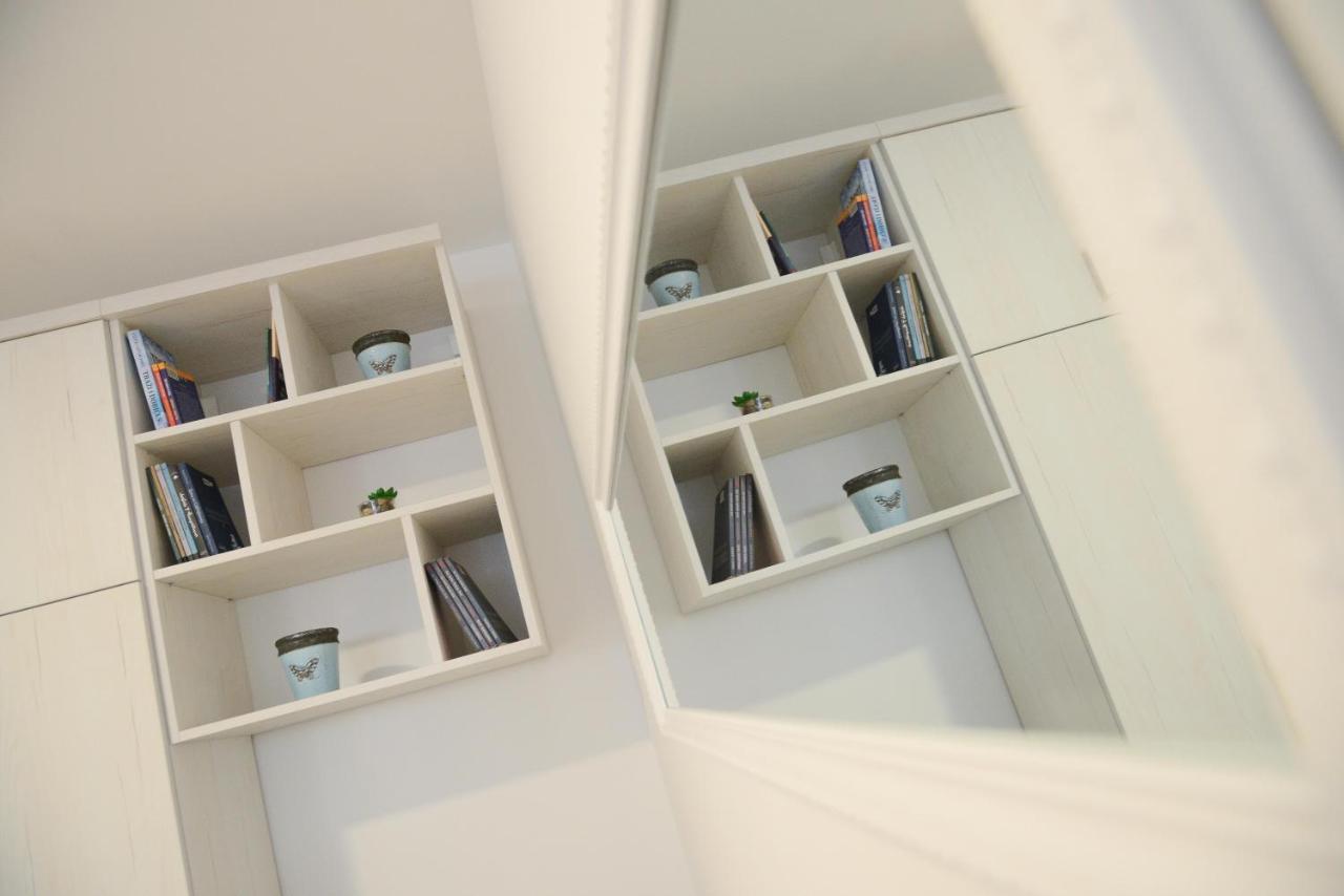 Anna Apartment Novi Sad Exteriér fotografie