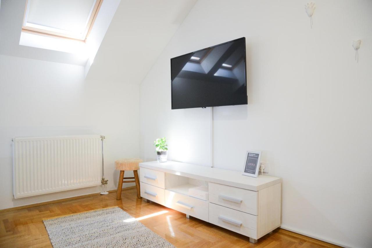 Anna Apartment Novi Sad Exteriér fotografie