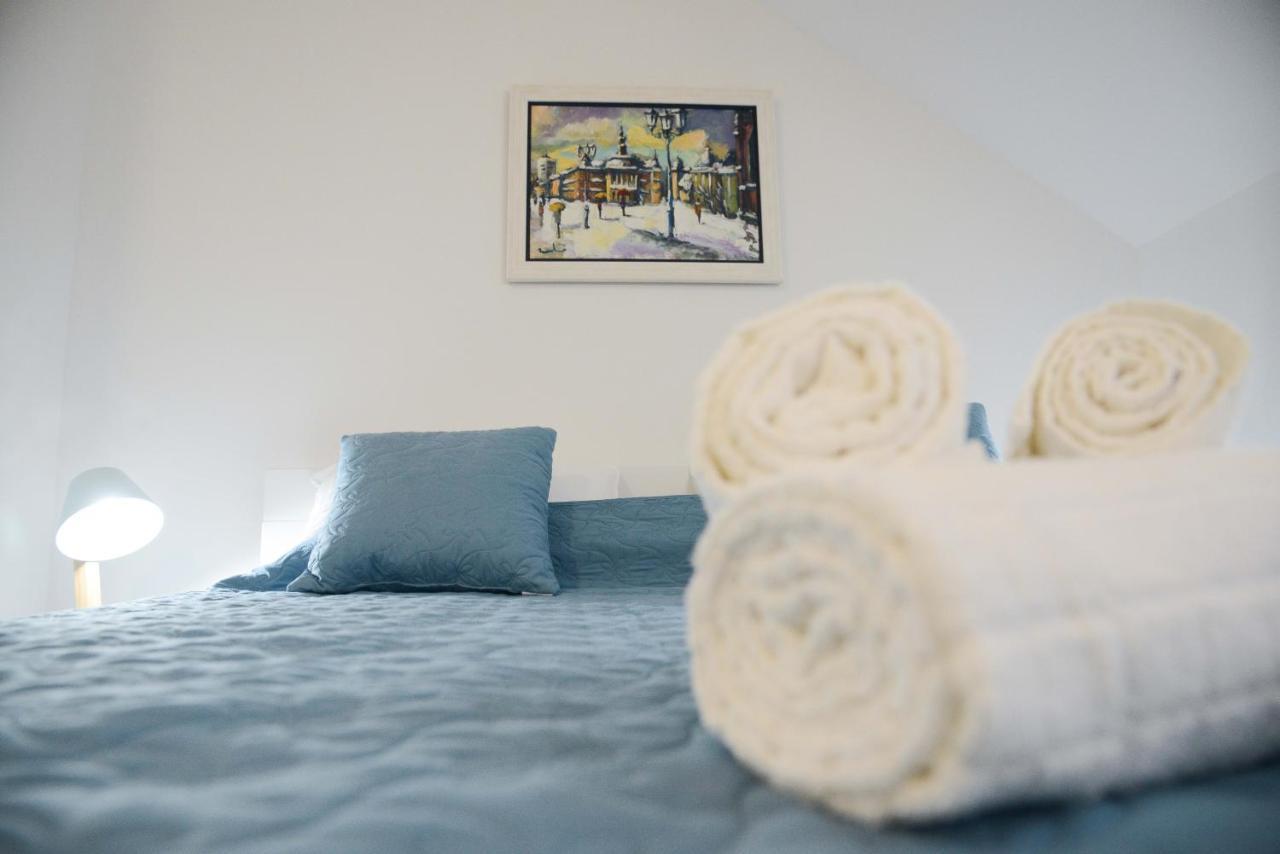 Anna Apartment Novi Sad Exteriér fotografie