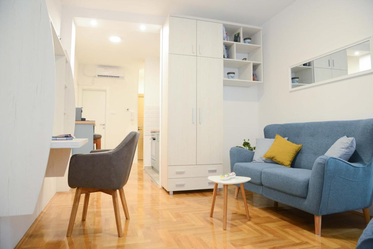 Anna Apartment Novi Sad Exteriér fotografie