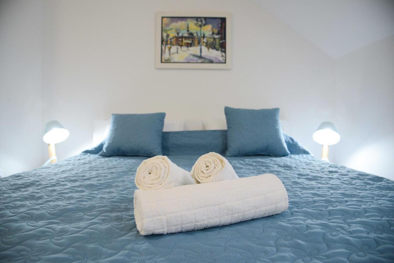 Anna Apartment Novi Sad Exteriér fotografie