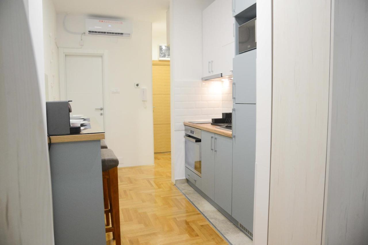 Anna Apartment Novi Sad Exteriér fotografie