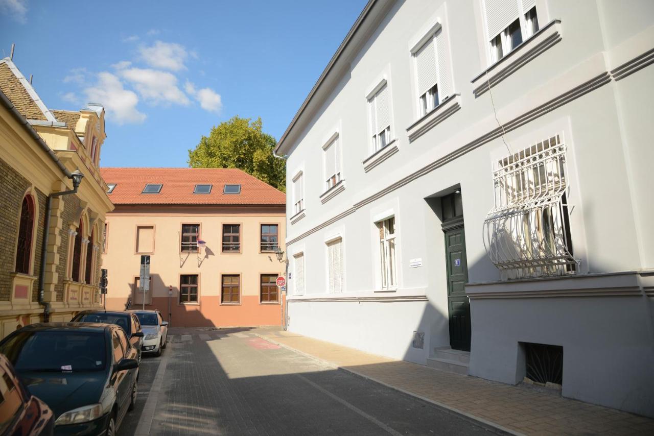 Anna Apartment Novi Sad Exteriér fotografie