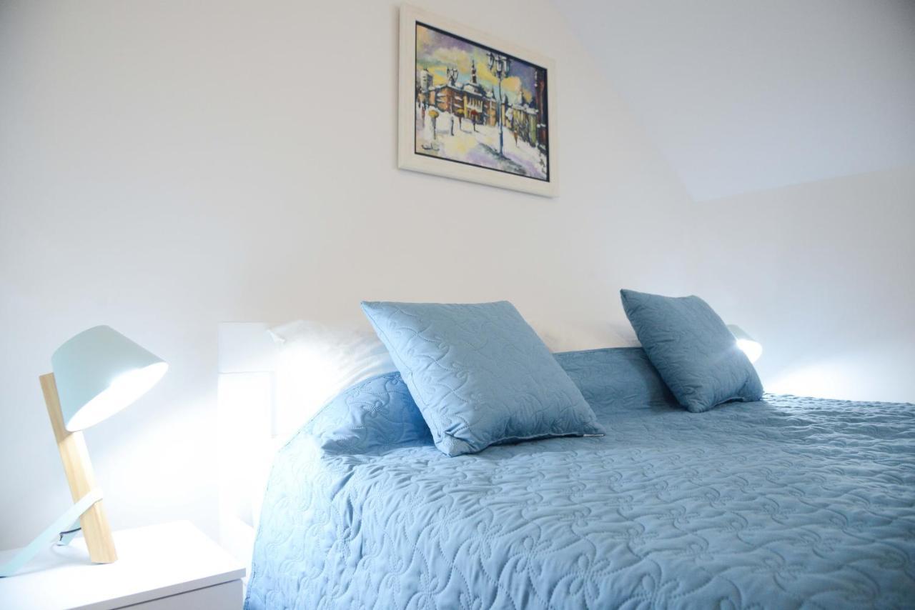 Anna Apartment Novi Sad Exteriér fotografie