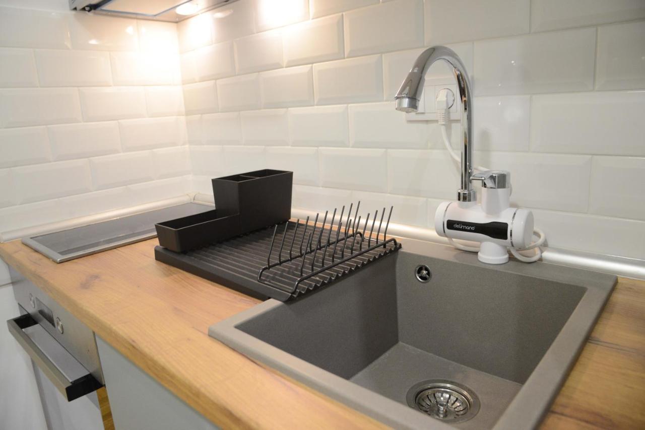 Anna Apartment Novi Sad Exteriér fotografie