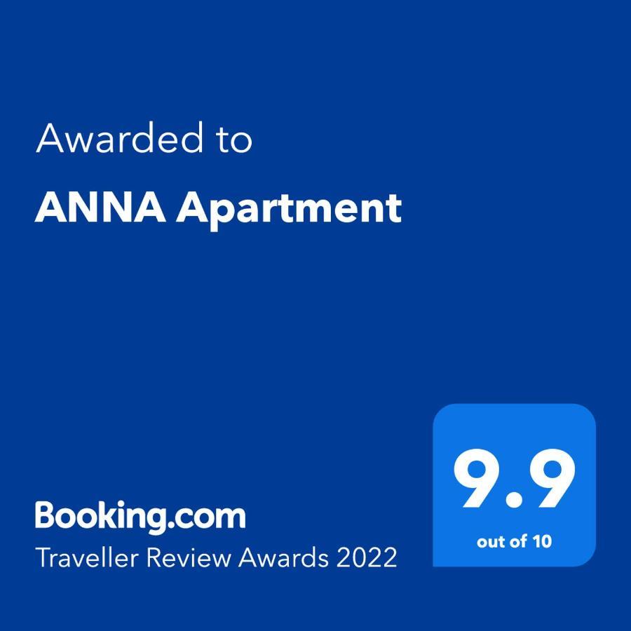 Anna Apartment Novi Sad Exteriér fotografie